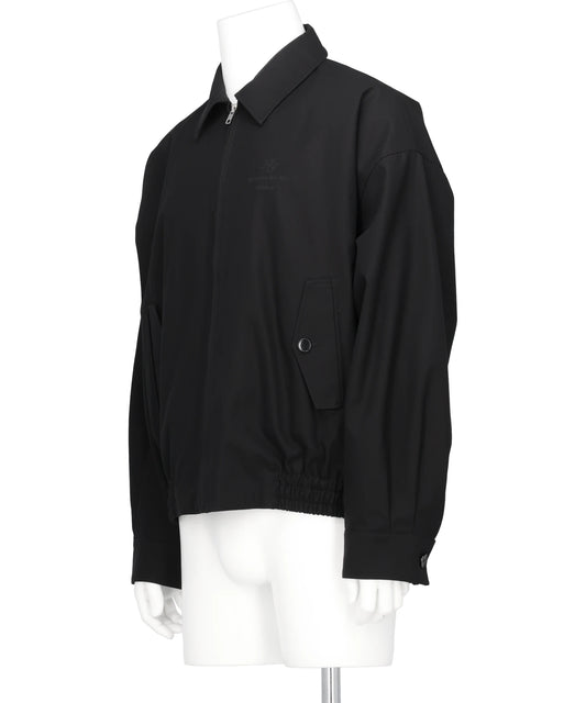 NORM ZIP-UP BLOUSON