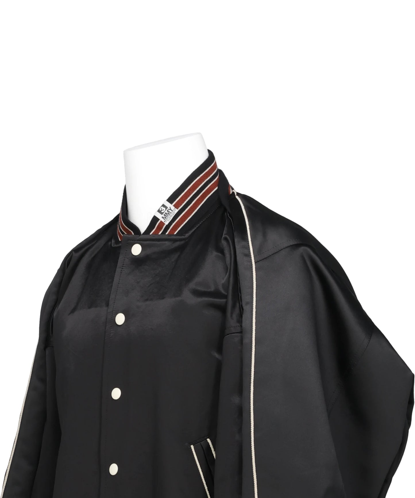 W SLEEVE STUDIM JUMPER