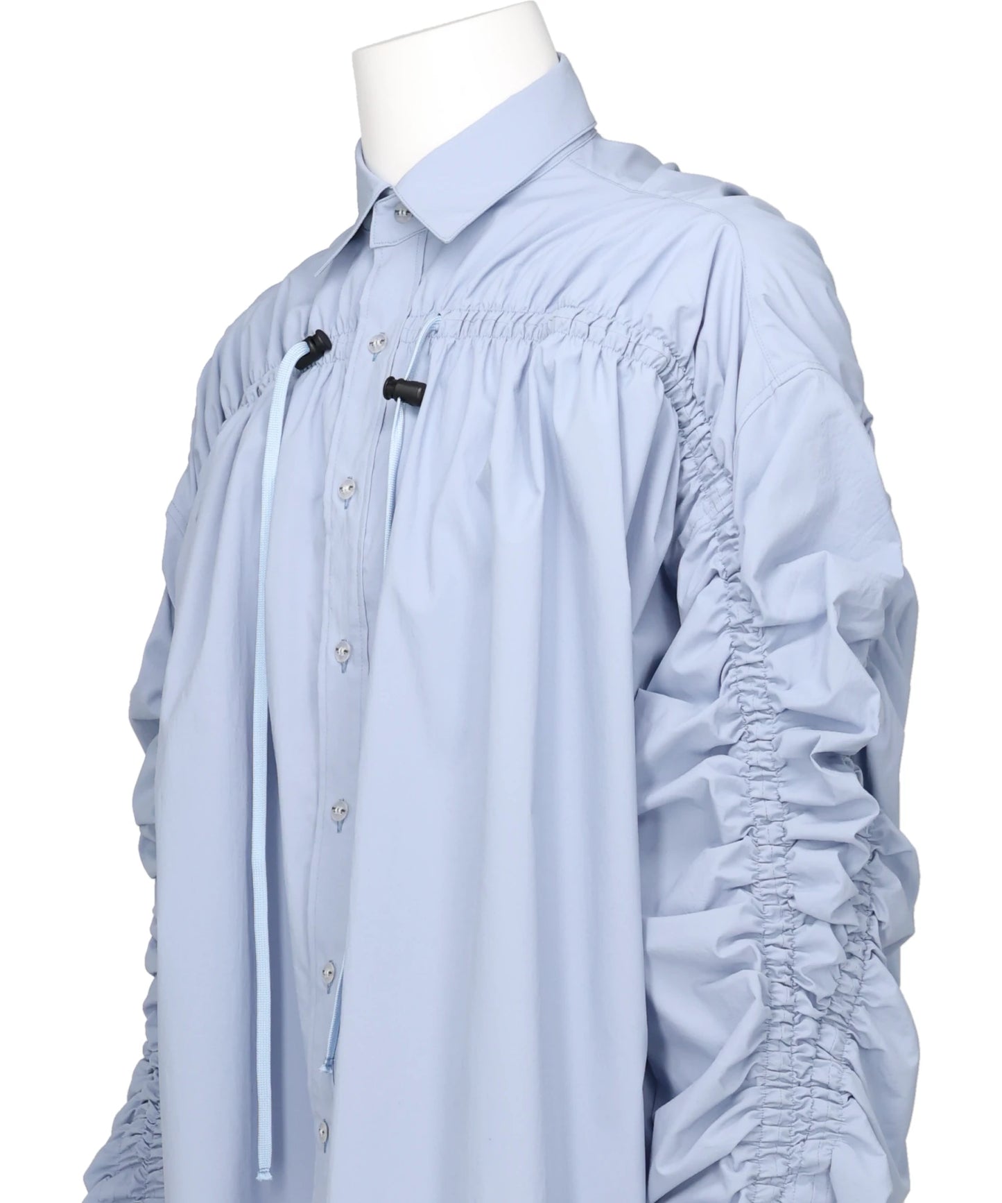 BIND SHIRT BLOUSON