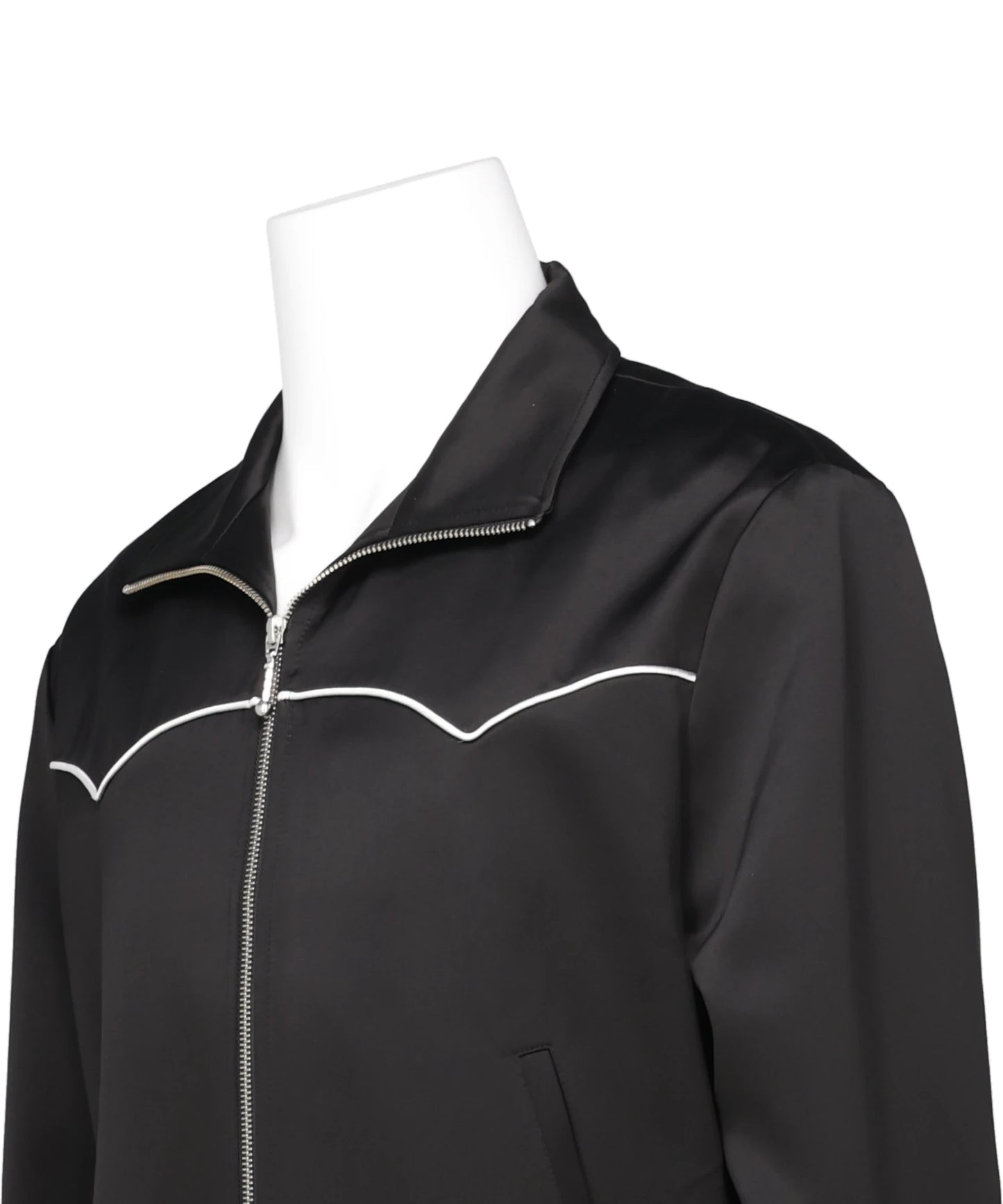 WESTERN TRACK JACKET