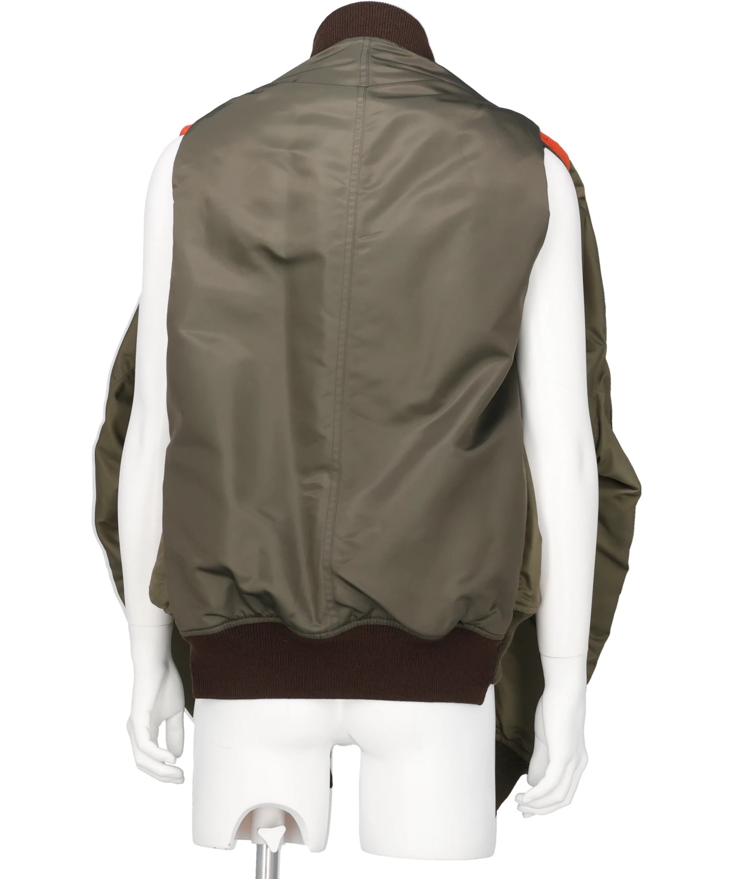 VEST COMBINED FLIGHT JACKET