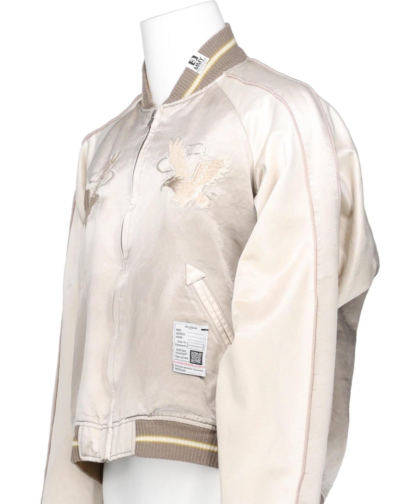 SUN FADED LIKE SOUVENIR JACKET