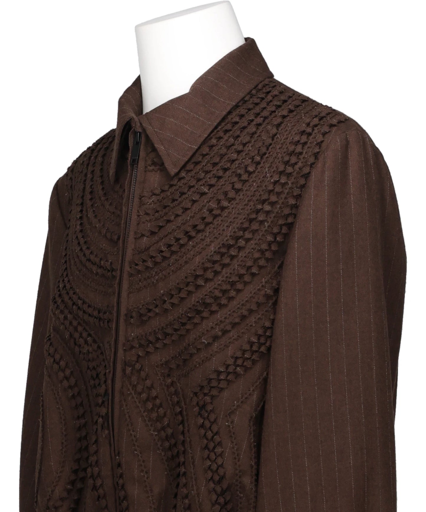 ZIP-UP BLOUSON