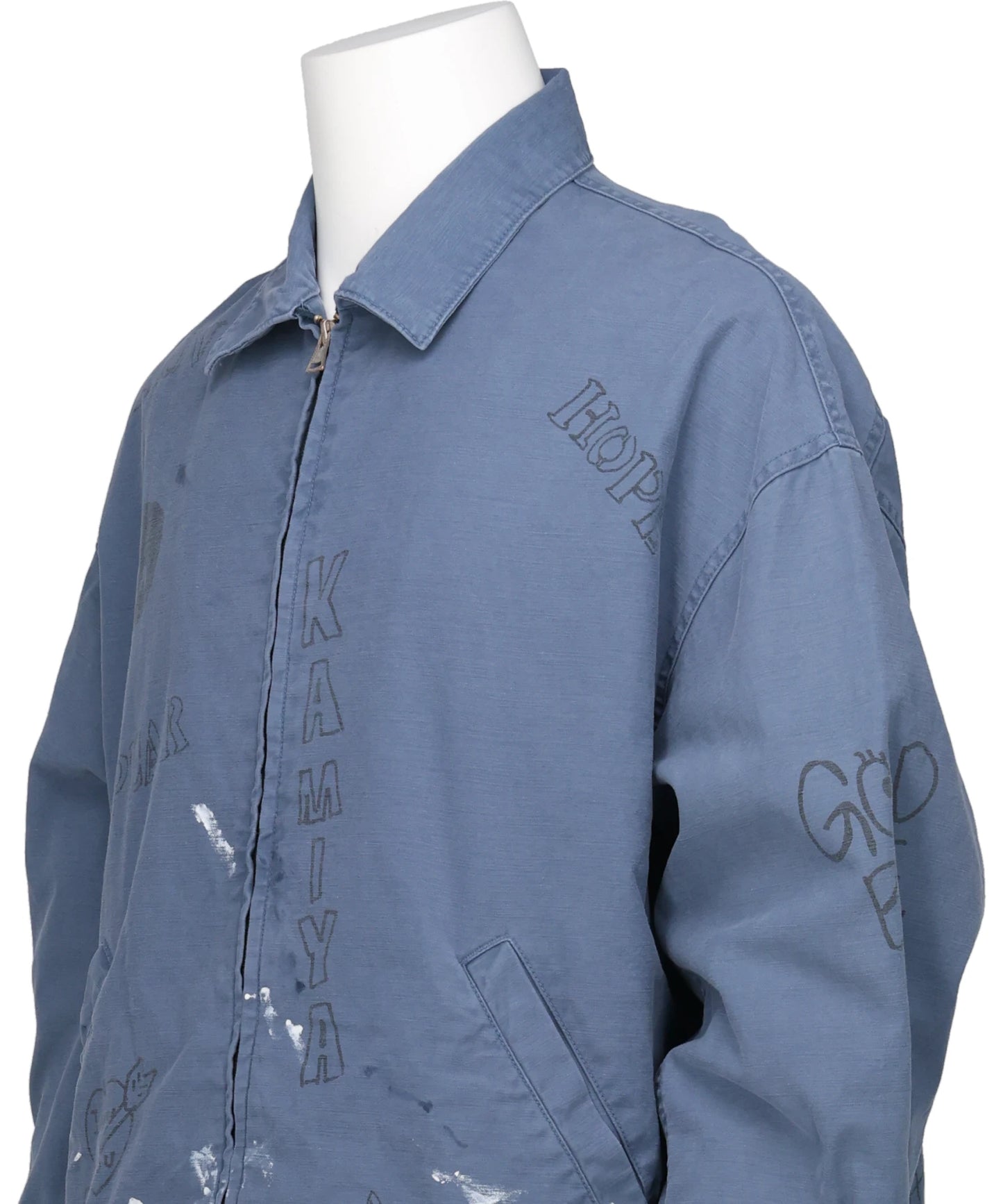 GRAFFITI WORK JACKET