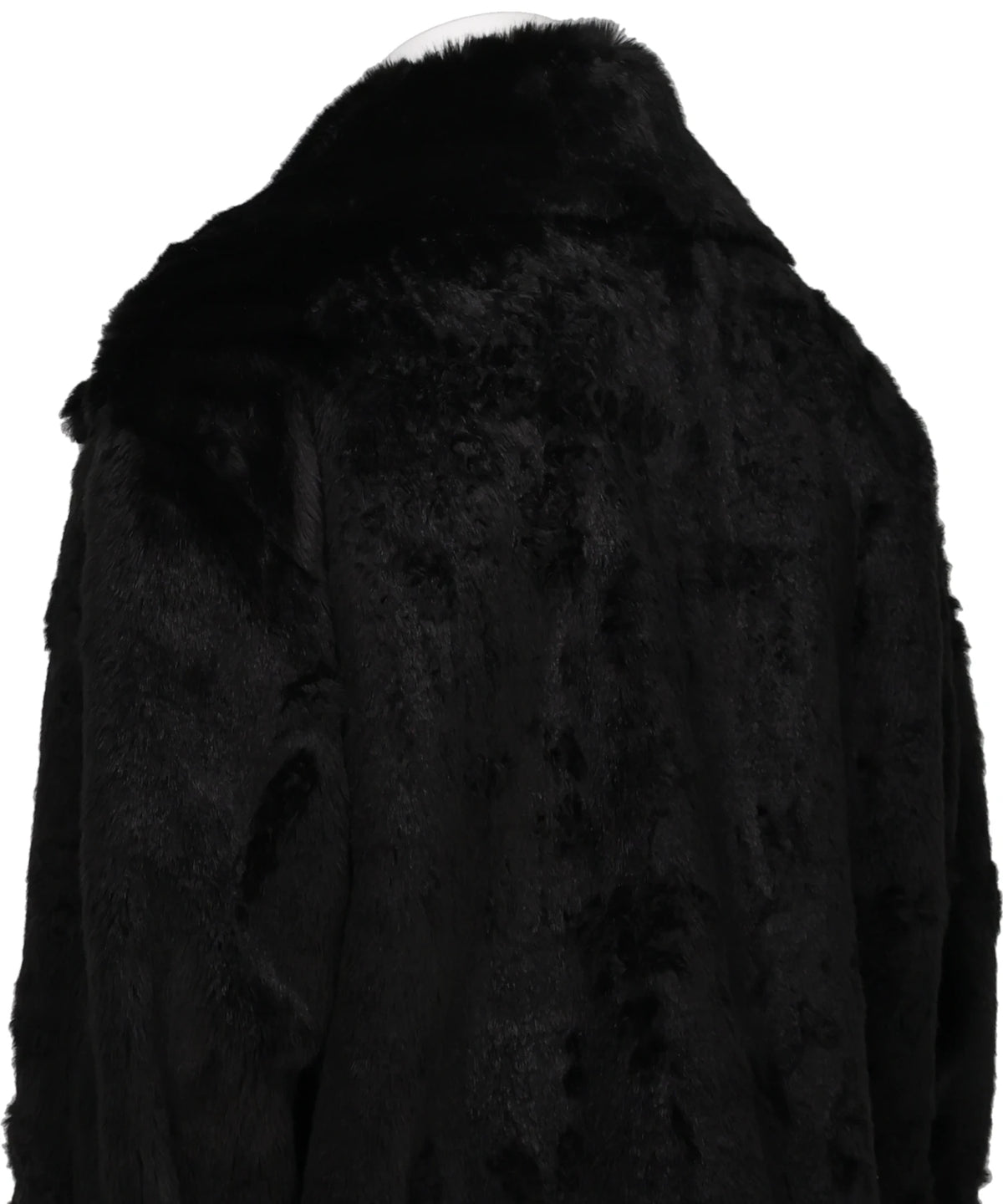 ANIMAL FUR BLOUSON / REVERSIBLE