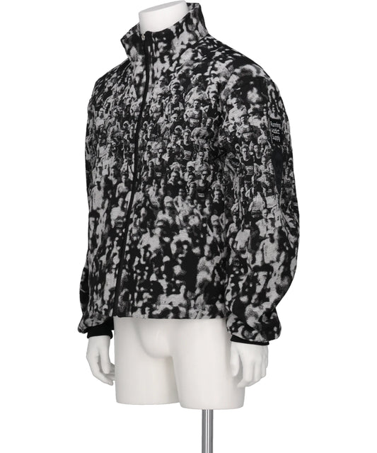 RUNNER JACQUARD BLOUSON
