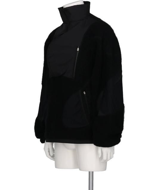 SWELL BOA BLOUSON