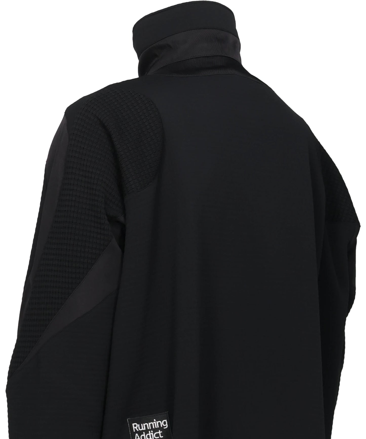 TRACE STRETCH BLOUSIN