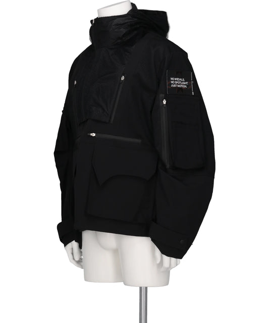 GEAR SHELL BLOUSON