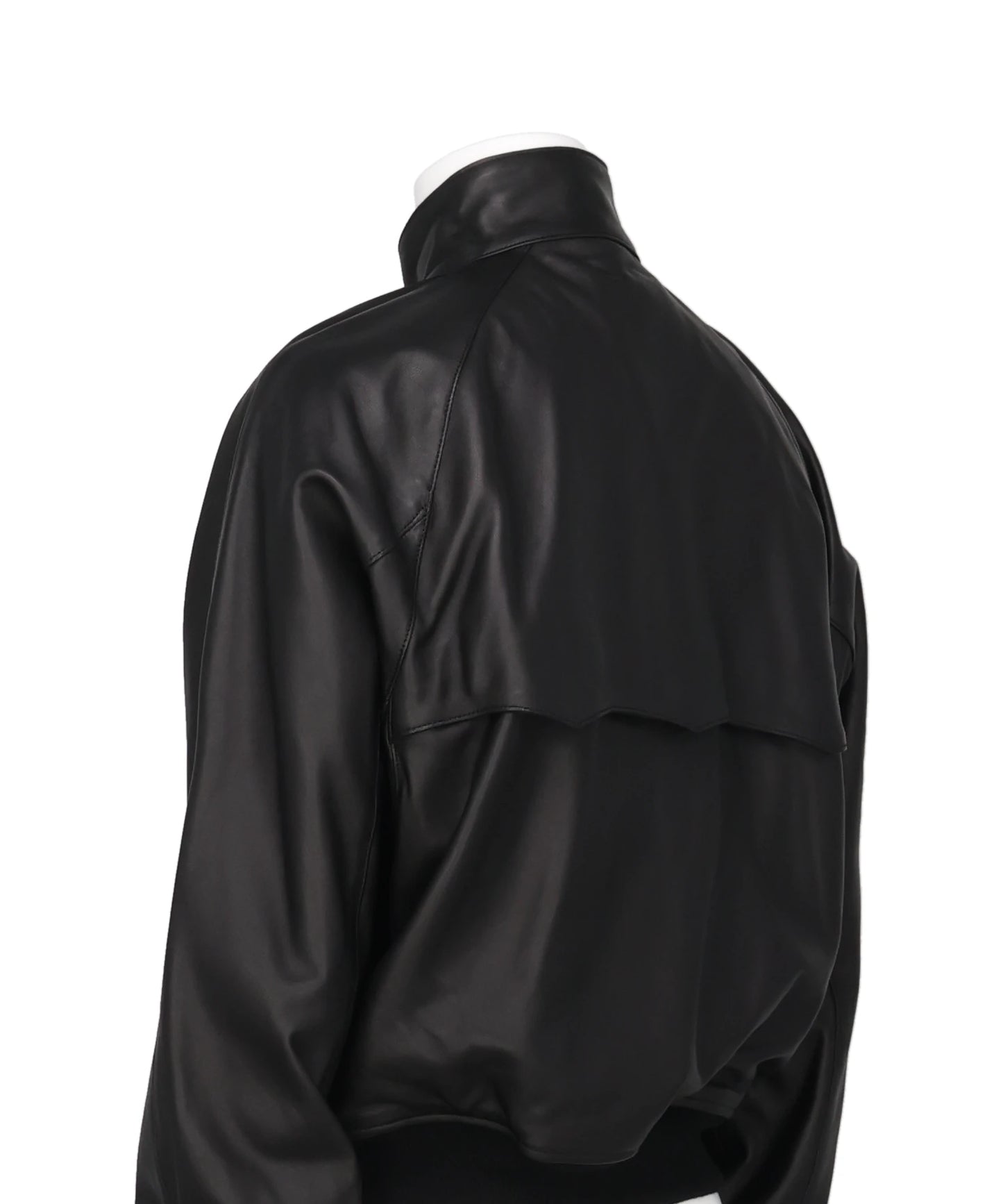 BARACUTA KIDS LIGHT LAMB LEATHER G9 BLOUSON