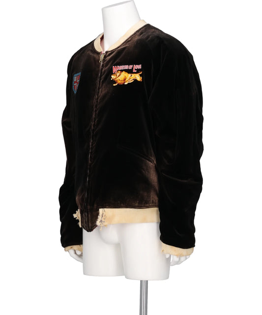 CHRIS CHAN SOUVENIR JACKET