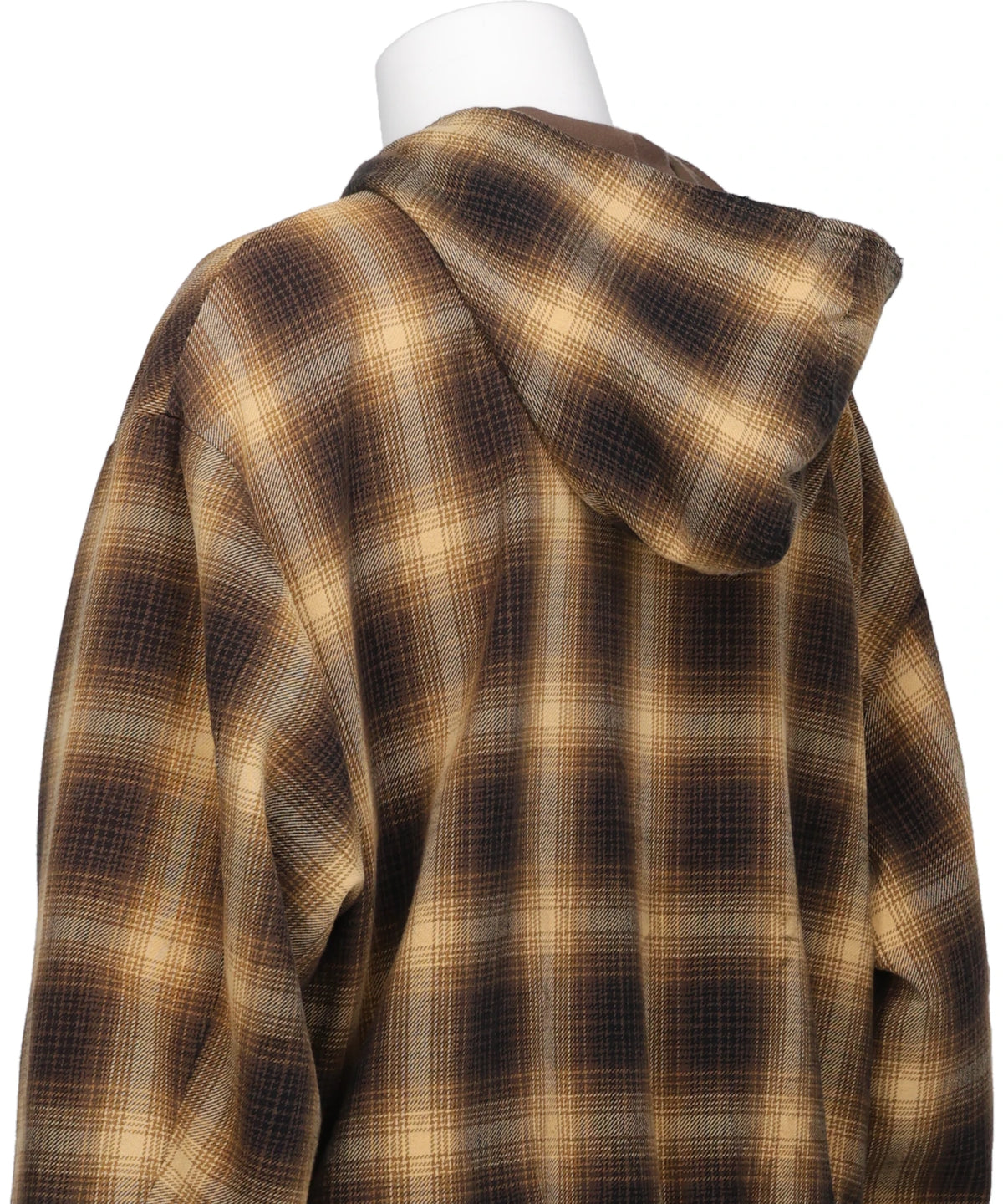 OG CHECK SUN-FADED BLOUSON