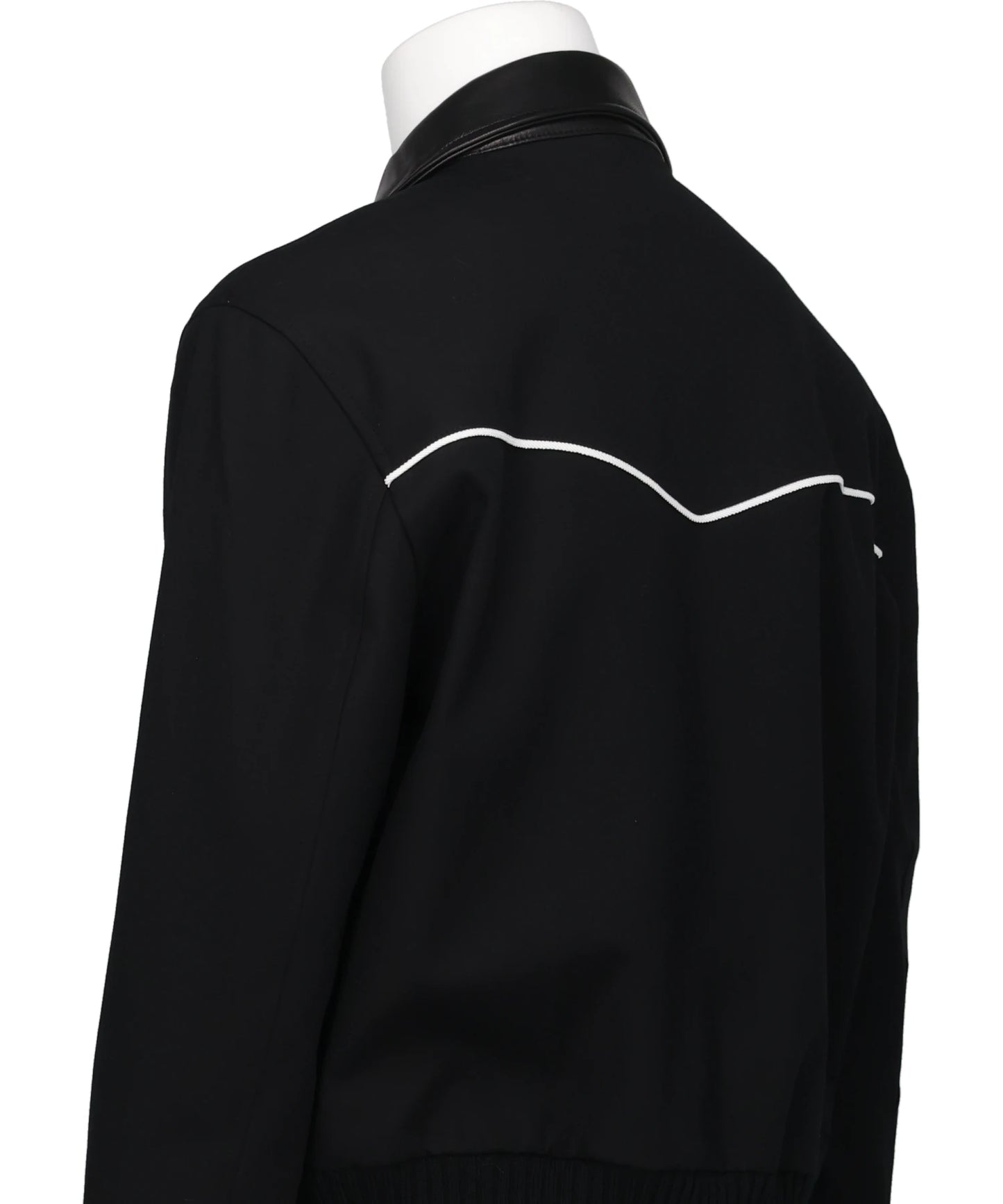 WESTERN HARRINGTON JACKET