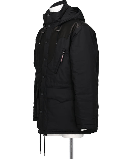 "WENDY" WESTERN SILK-NYLONMOUNTAIN JACKET