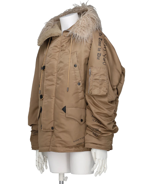 "TATTOO" N-3B JACKET