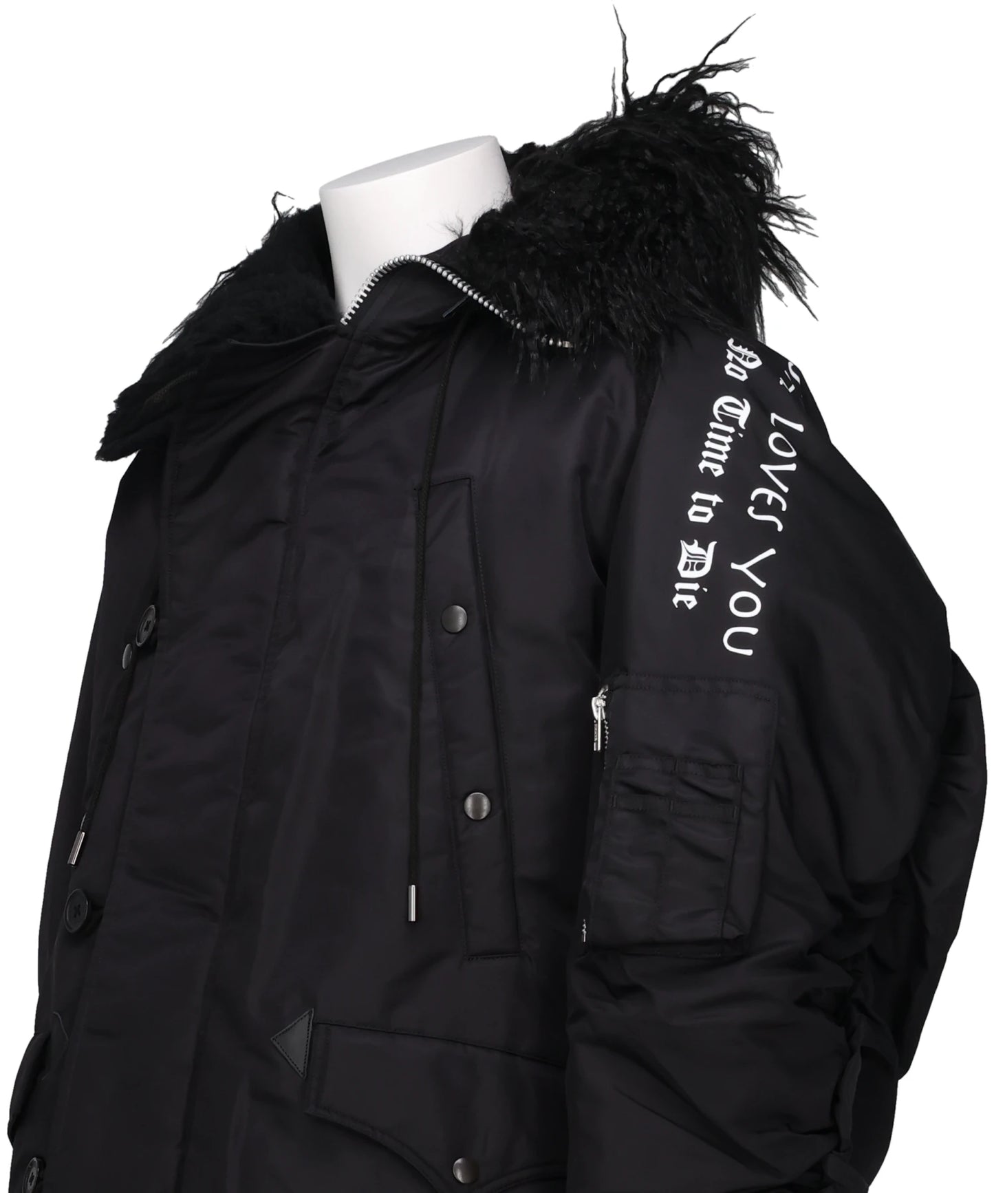 "TATTOO" N-3B JACKET