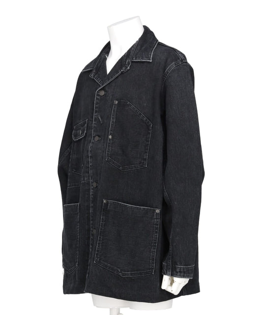 THE WORK JEAN JACKET