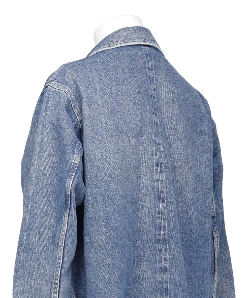 THE WORK JEAN JACKET