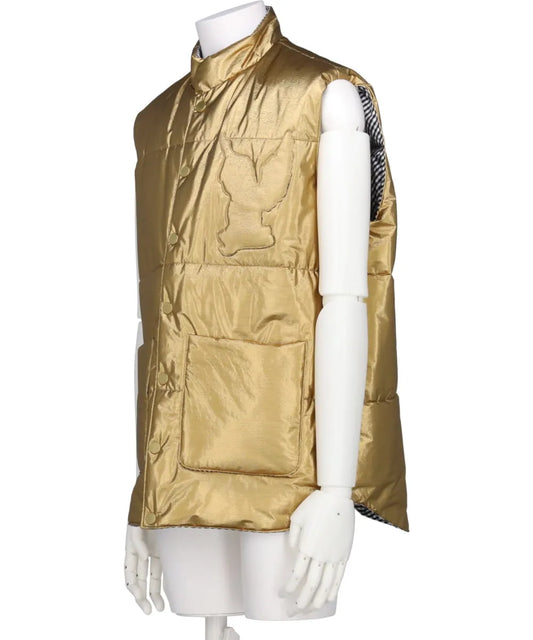 REVERSIBLE PADDED VEST