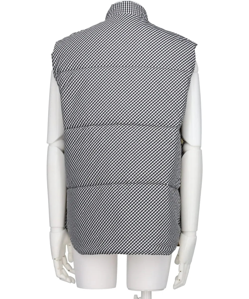 REVERSIBLE PADDED VEST