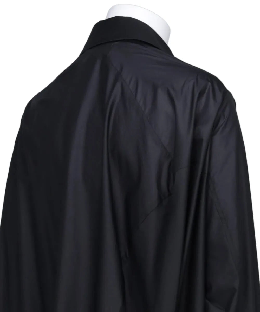 ULTRA LIGHT NYLON BALL COAT