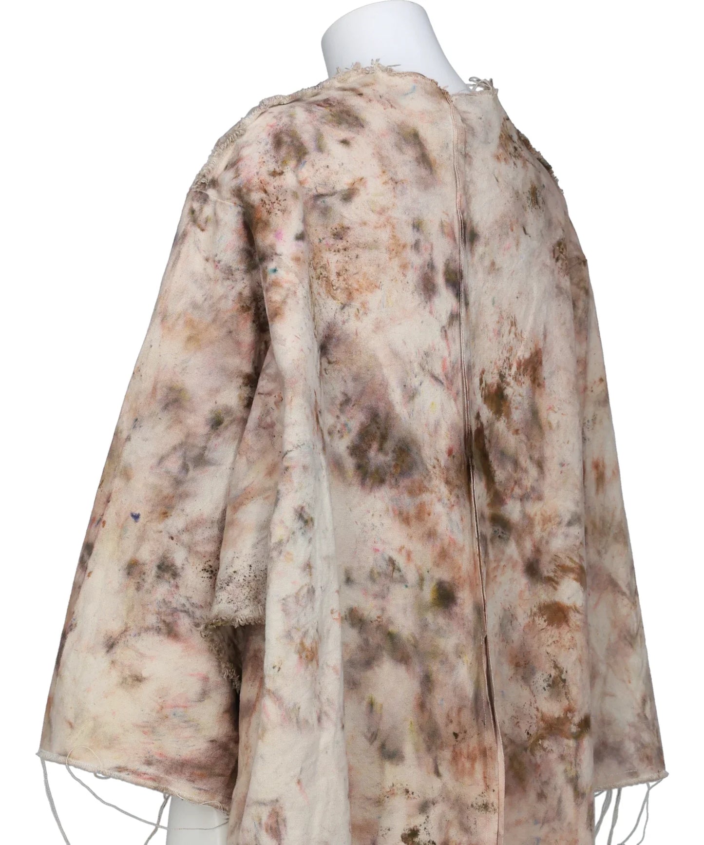 DECAYED COAT BY.HYUGA