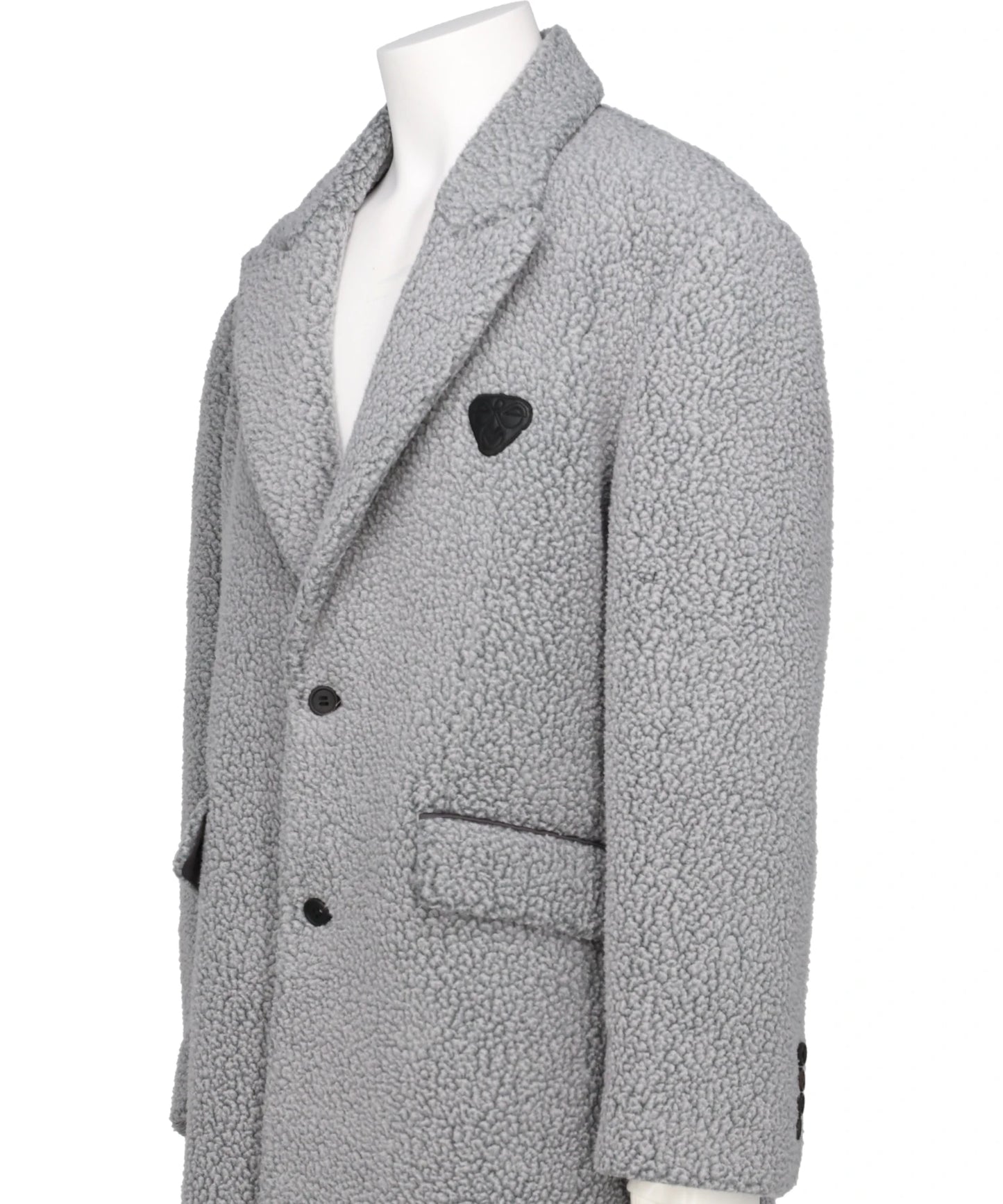 POLARTEC BOA LONG COAT