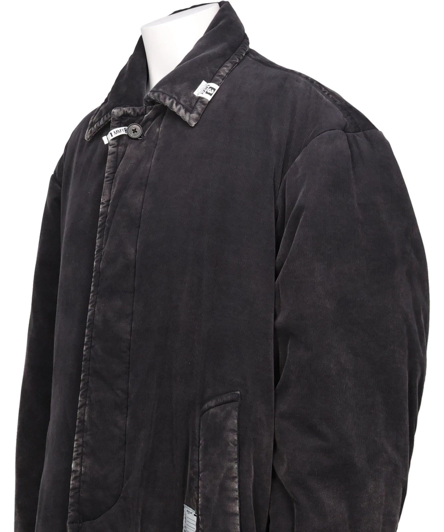 OVERESIZED PUFFER COAT