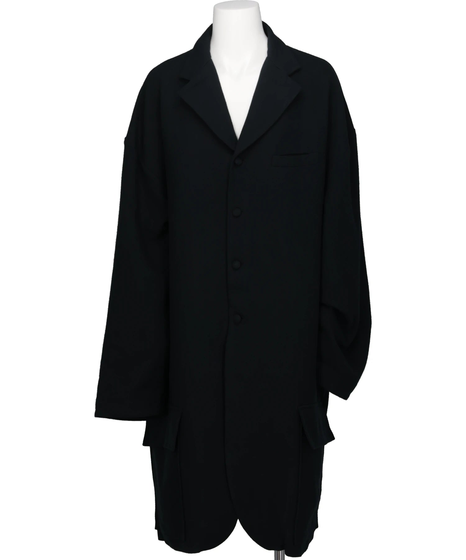 les six ウールジャケット LES SIX(レシス) 2026AW PIERROT COAT 016-11-CT-PC – MIDWEST ONLINE