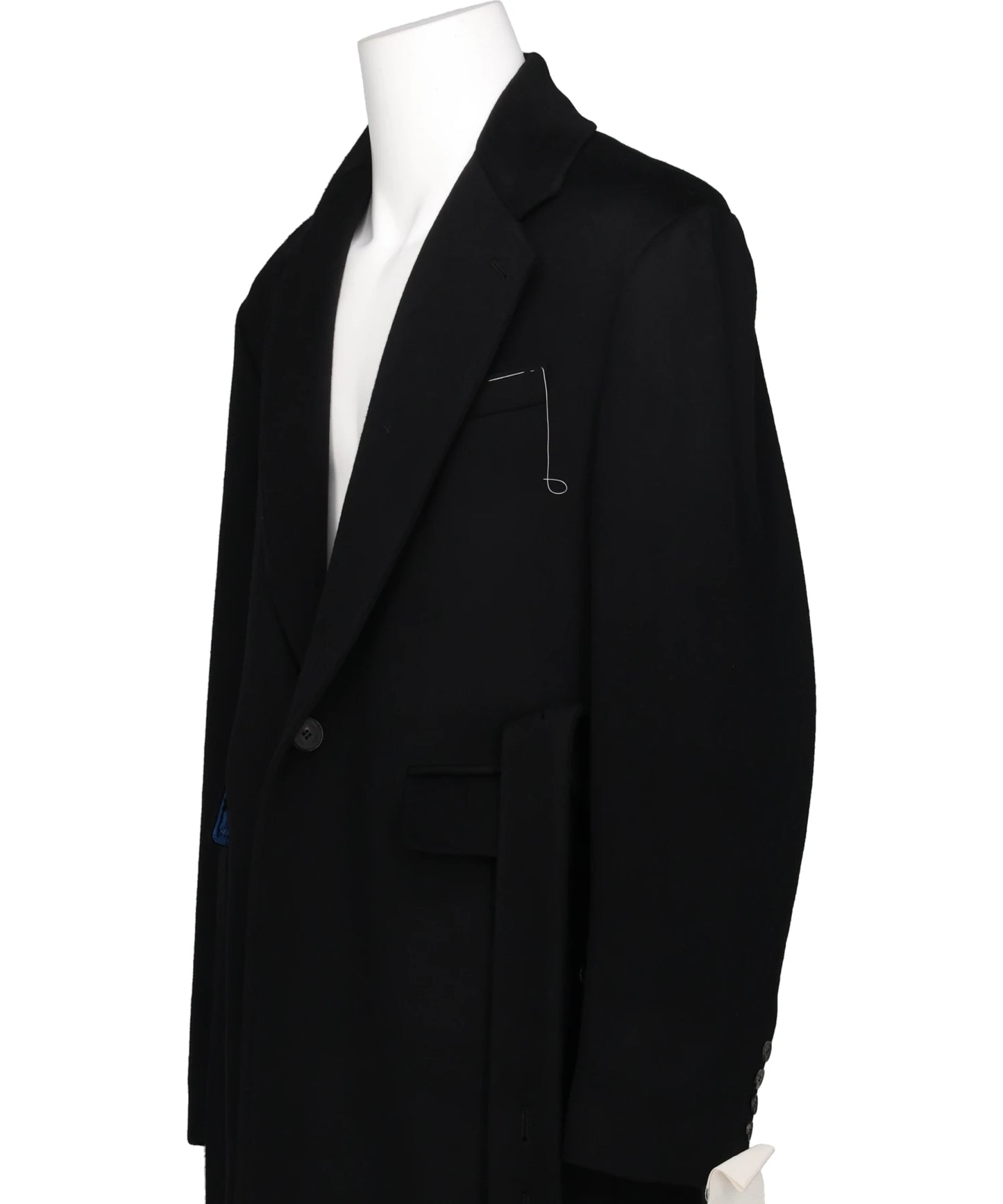 TRAVEL COAT 2 CASHMERE