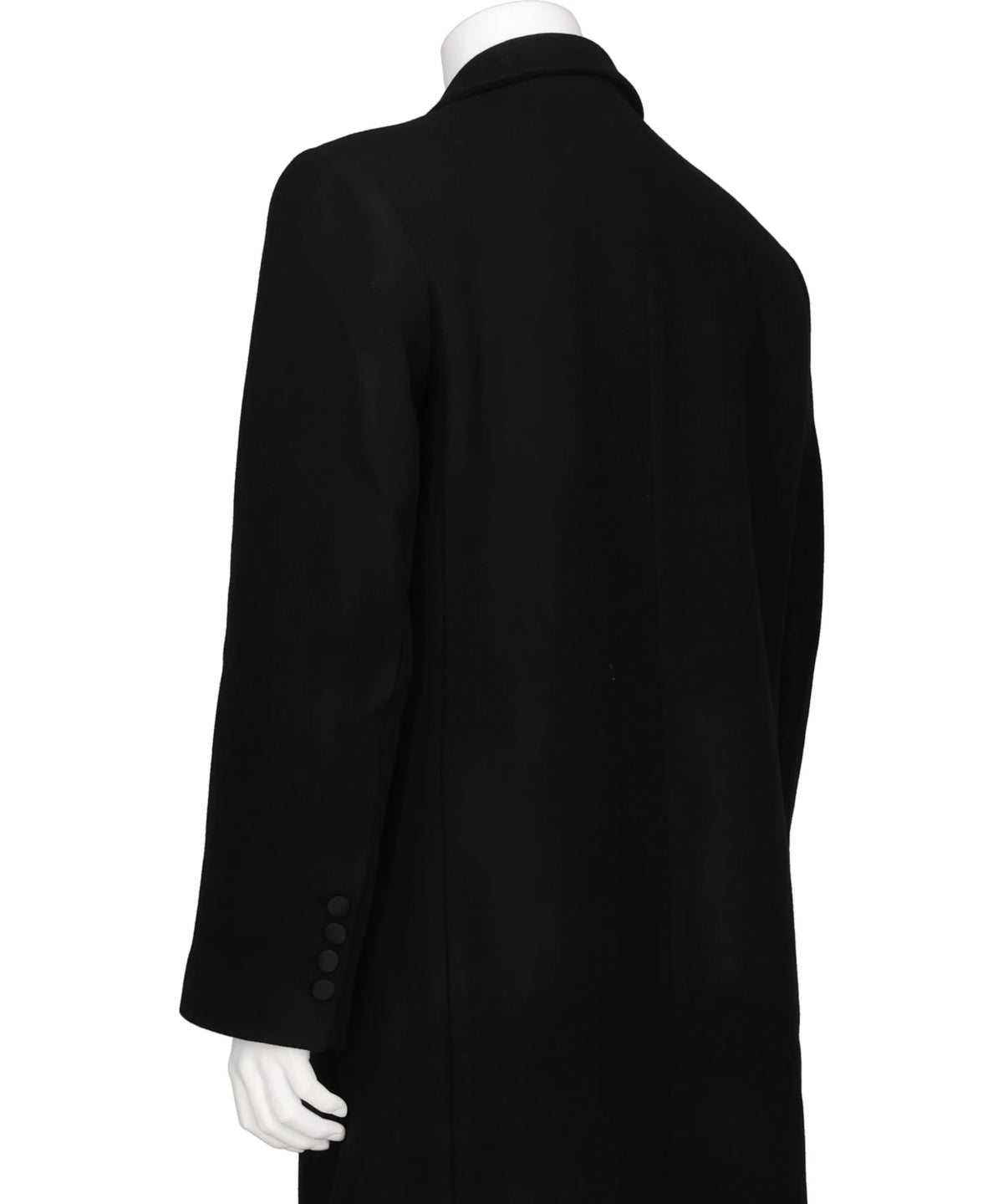DOUBLE BREASTED COAT