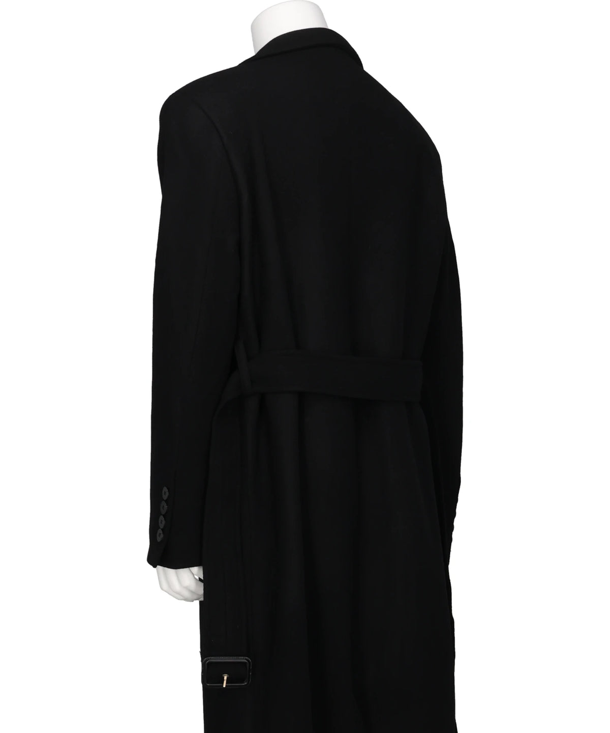 SHAWL COLLAR COAT