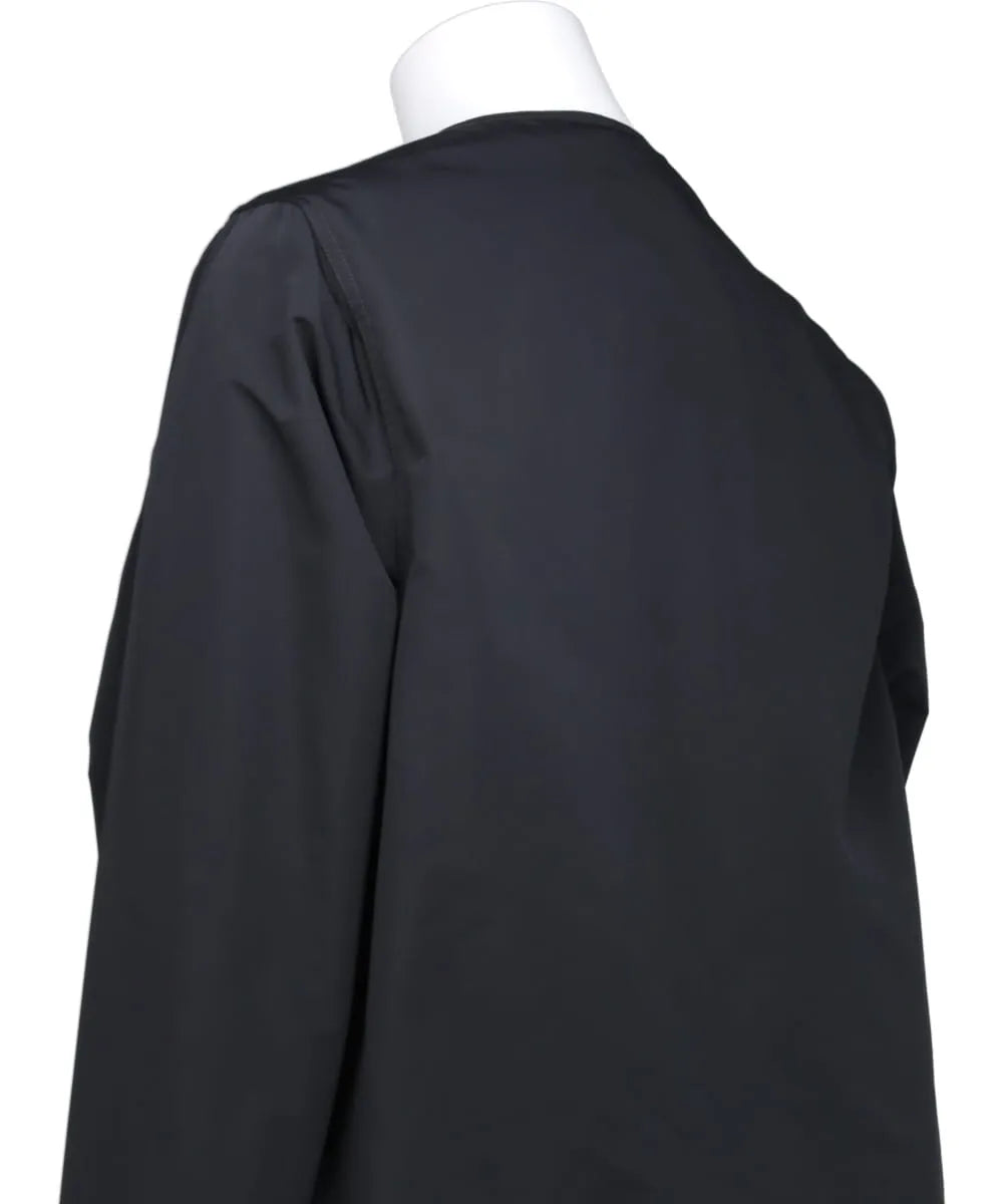 V SAFETY JKT - BLACK