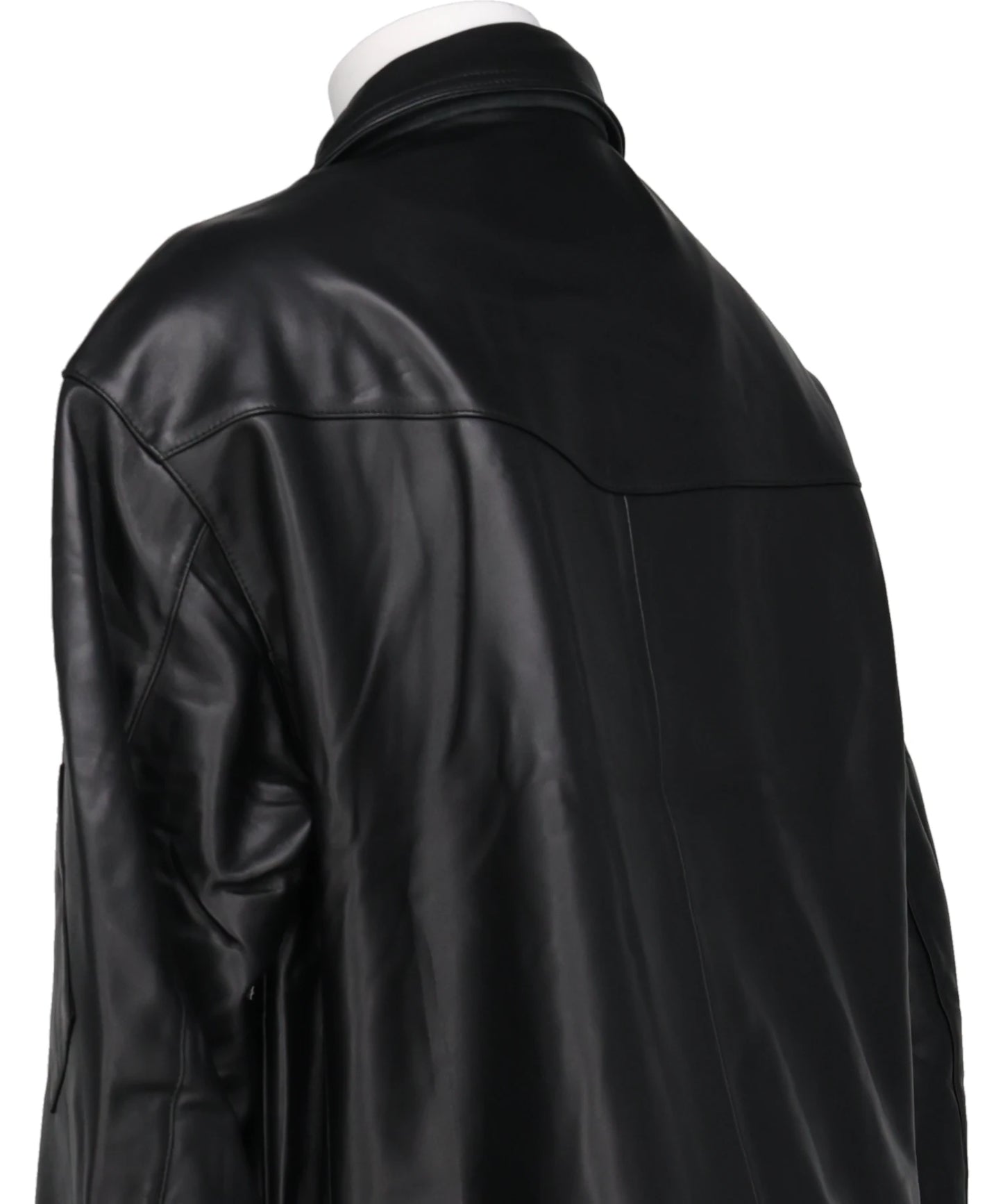 LEATHER MK3 JACKET