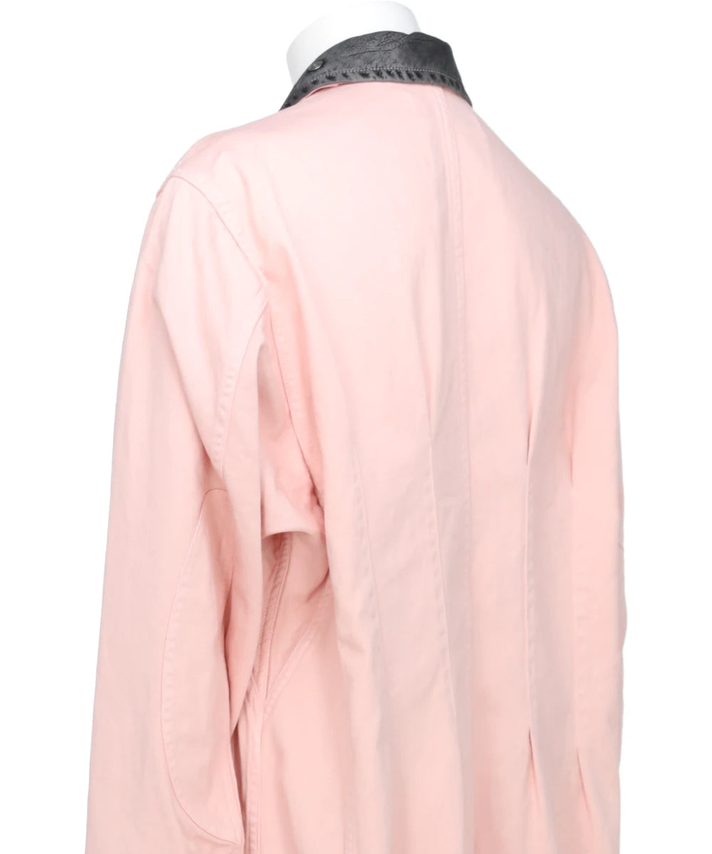 "COOPER" DYED HUNTING JACKET