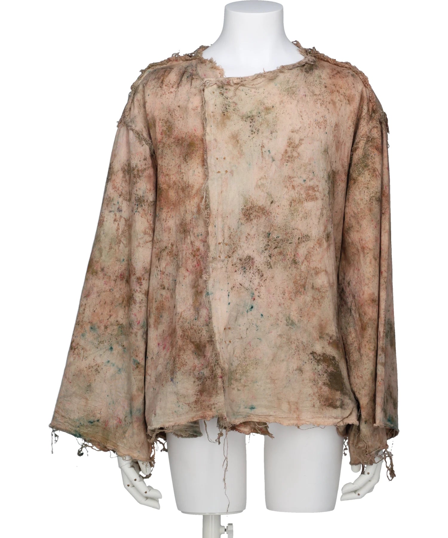 requal コート RequaL≡(リコール)DECAYED JACKET BY.HYUGA – MIDWEST ONLINE STORE