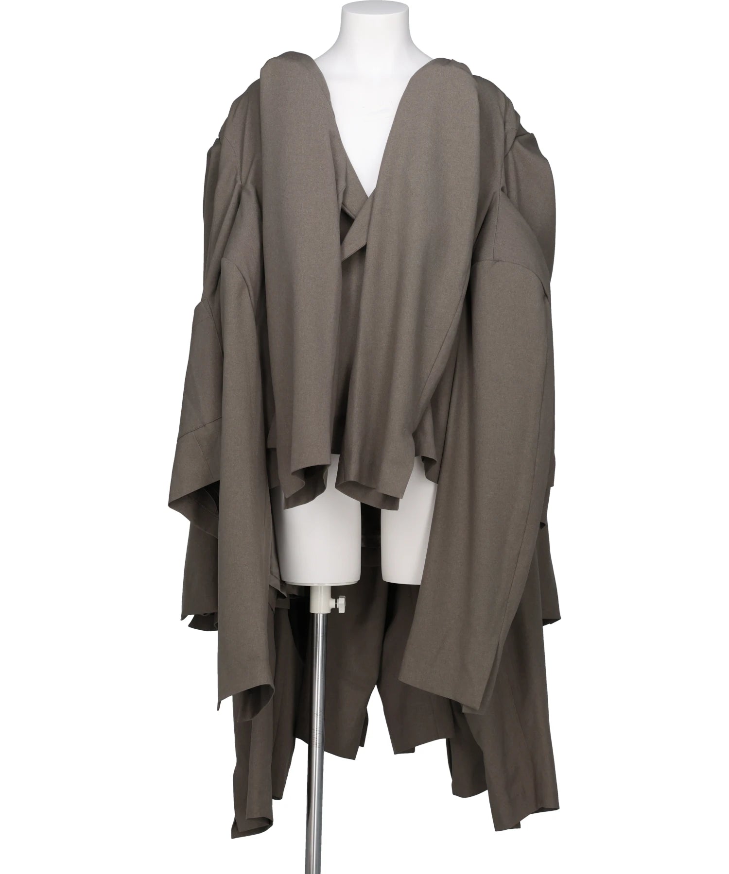 ペルージャ　リブジャケット　M① RequaL≡(リコール)SLEEVE BOMB JACKET 2025FW ver. – MIDWEST