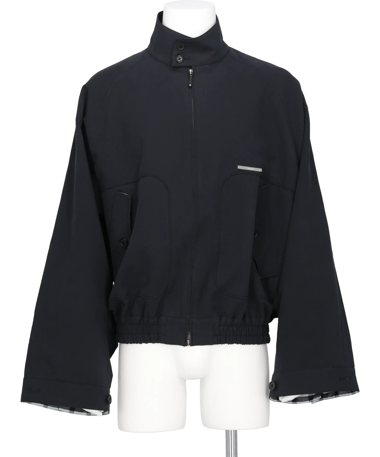 ジャケット・アウター 26SS DAIRIKU Jude Big Sleeve Swing Top JUDE