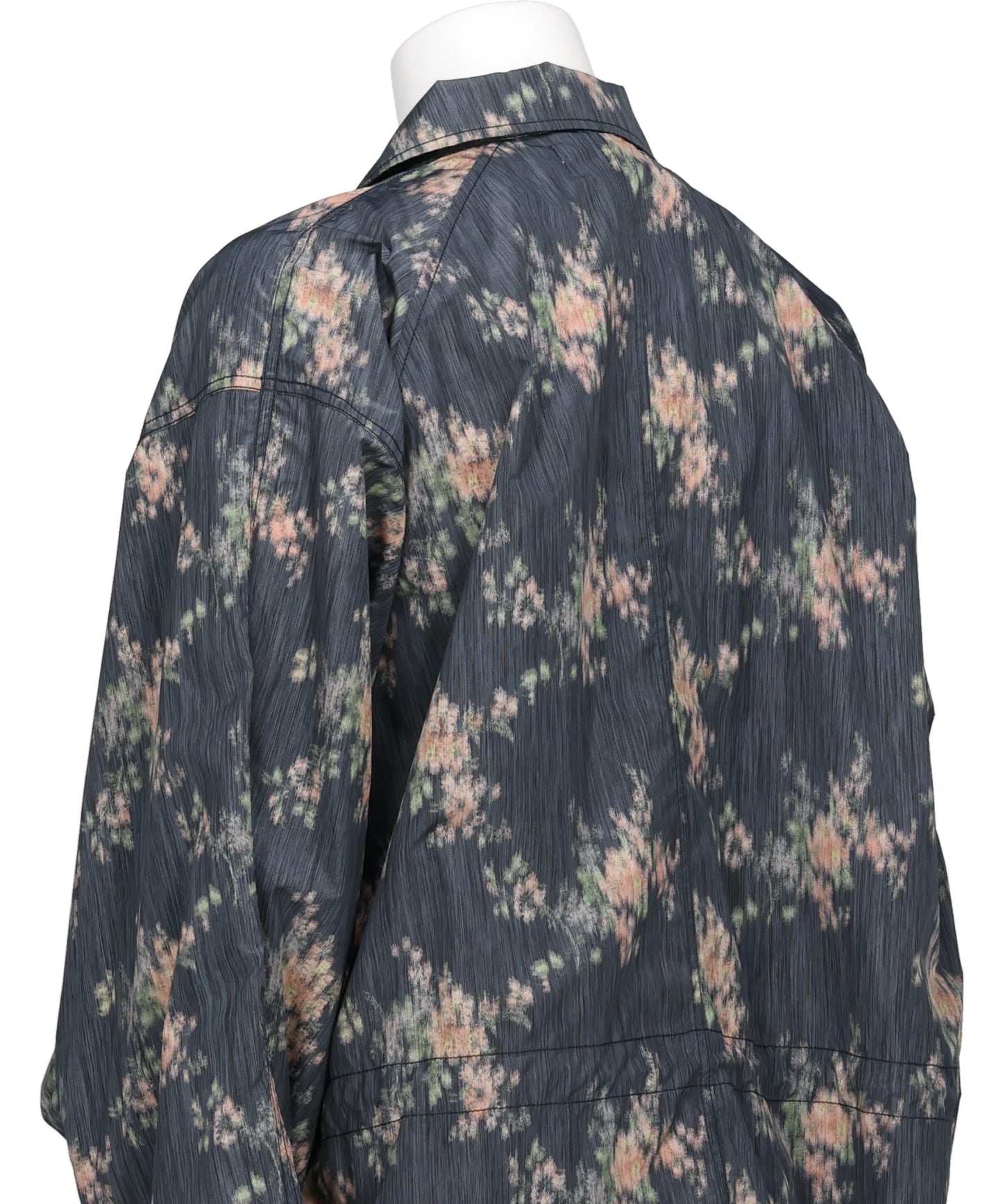 "FLEUR"BIG SLEEVE WORK JACKET