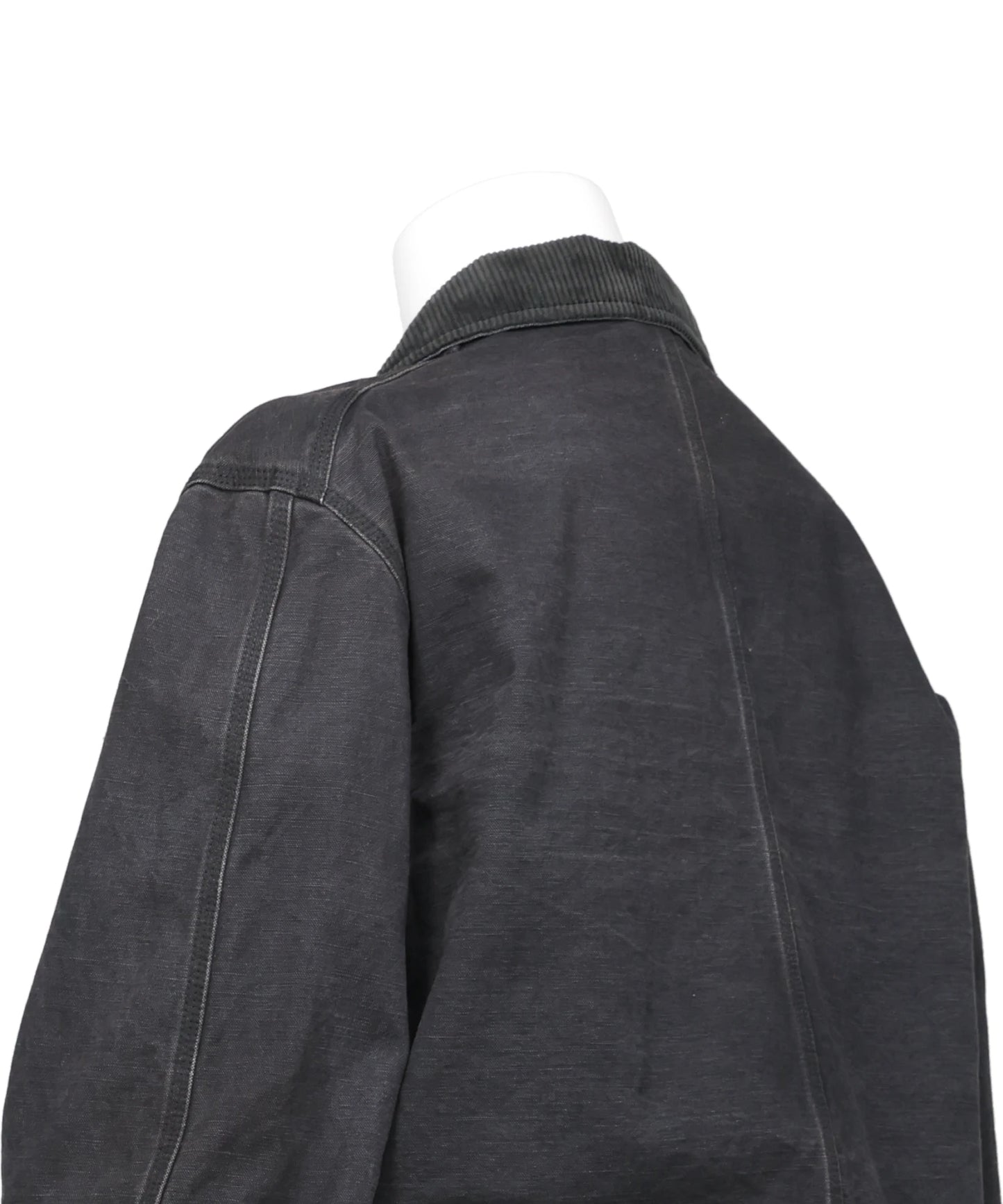 VEGETABLE EMBROIDERY WORK JACKET