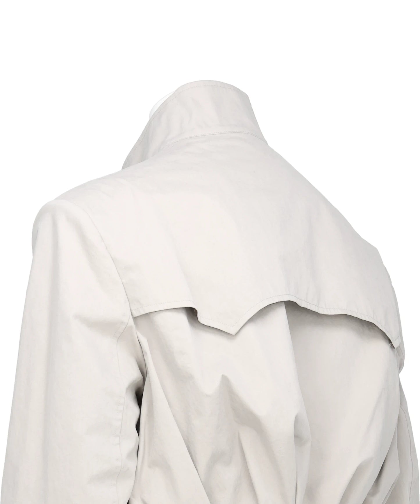 ROLLED-IN HARRINGTON