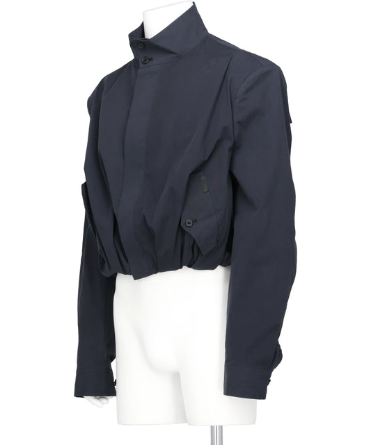 ROLLED-IN HARRINGTON