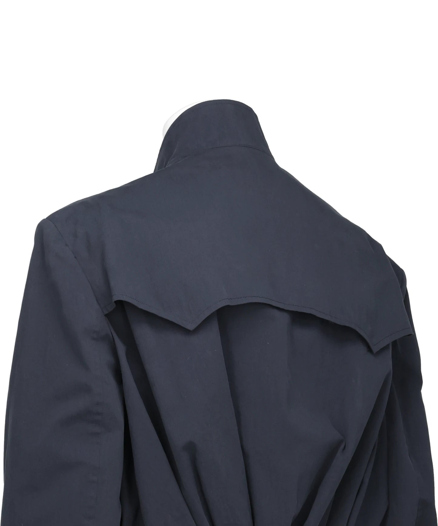 ROLLED-IN HARRINGTON