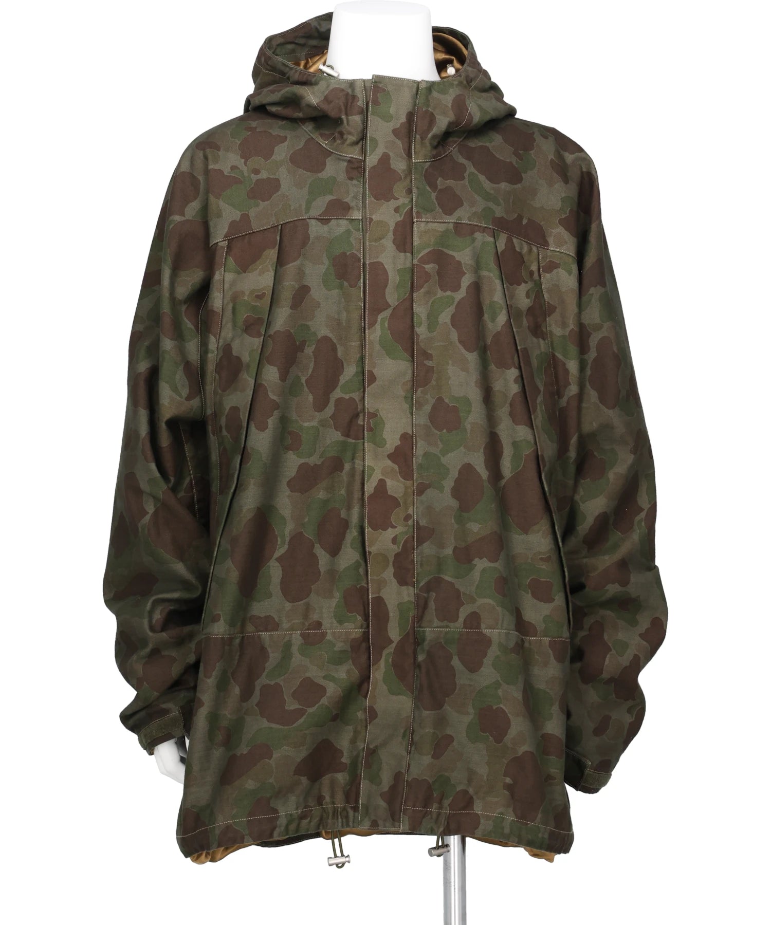 LES SIX(レシス) 2026SS HUNTERS EXPEDITION JACKET - DUCK CAMOTRTSJU