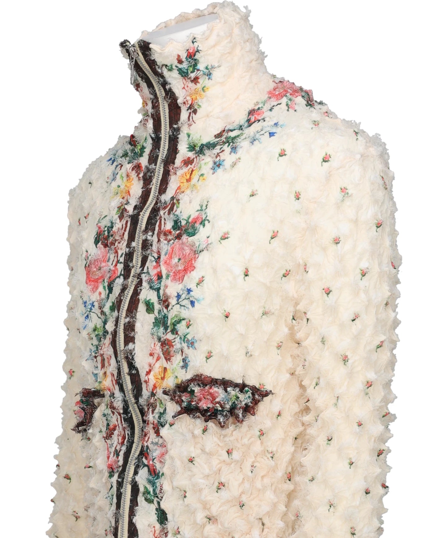 ROCOCO SPIKY JACKET