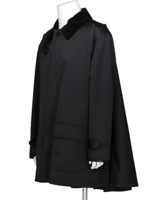 MANTLE-BACK FIELD JACKET