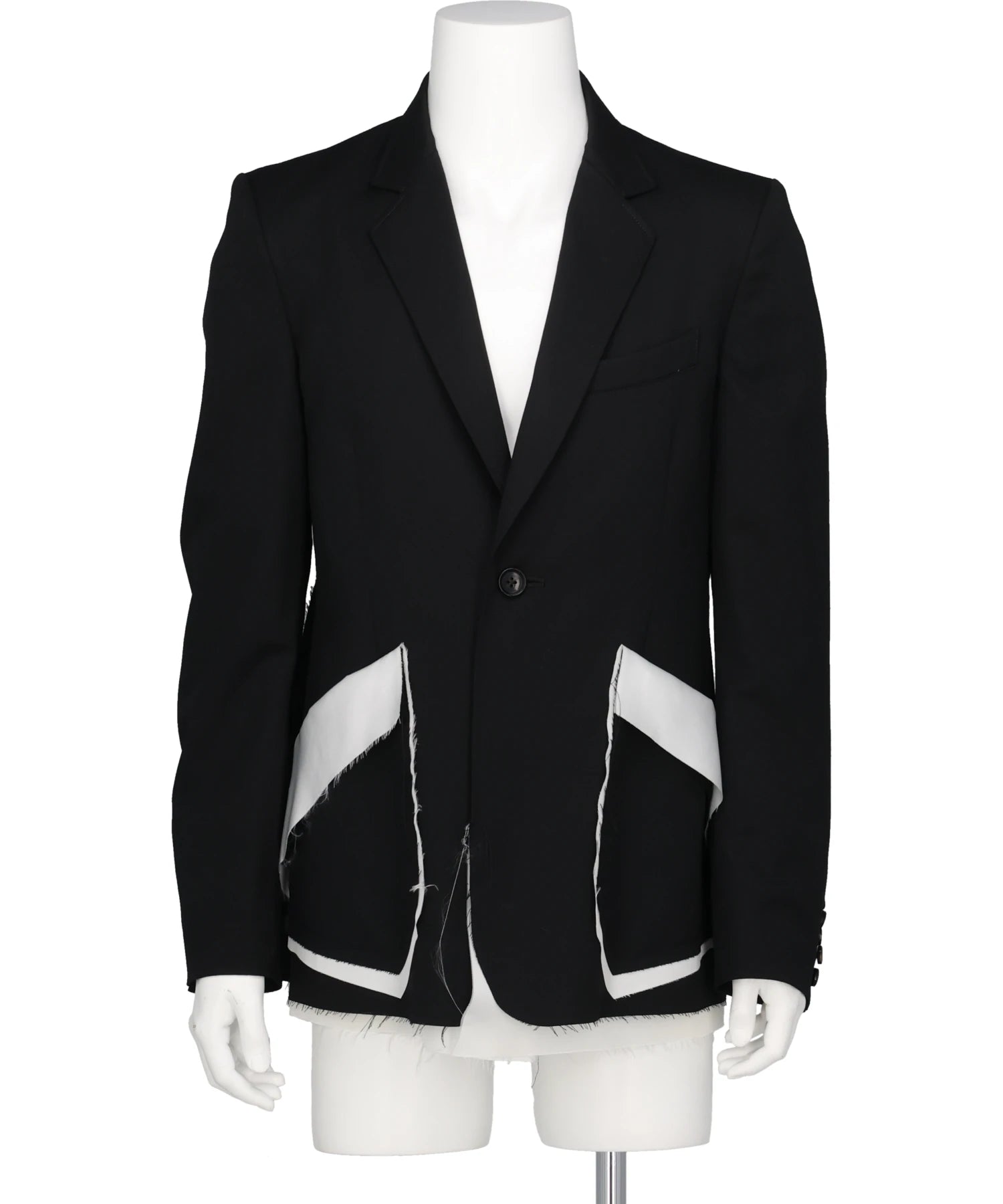 sulvam(サルバム) 2026AW CLASSIC SHORT JACKET M-J01-100 – MIDWEST