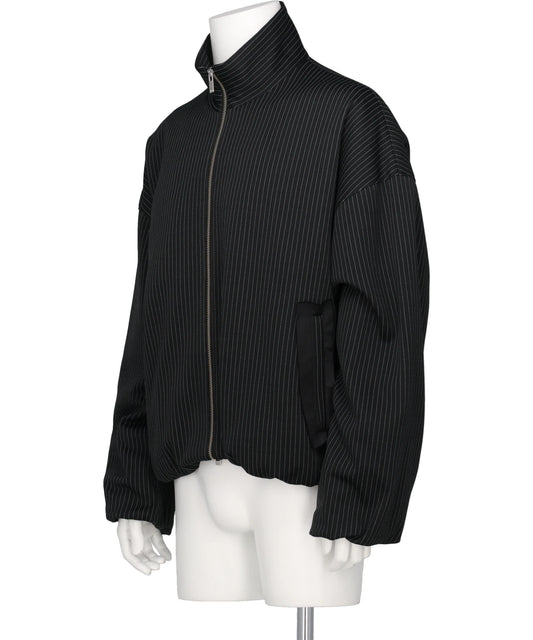 JERSEY RIDING ZIP JKT
