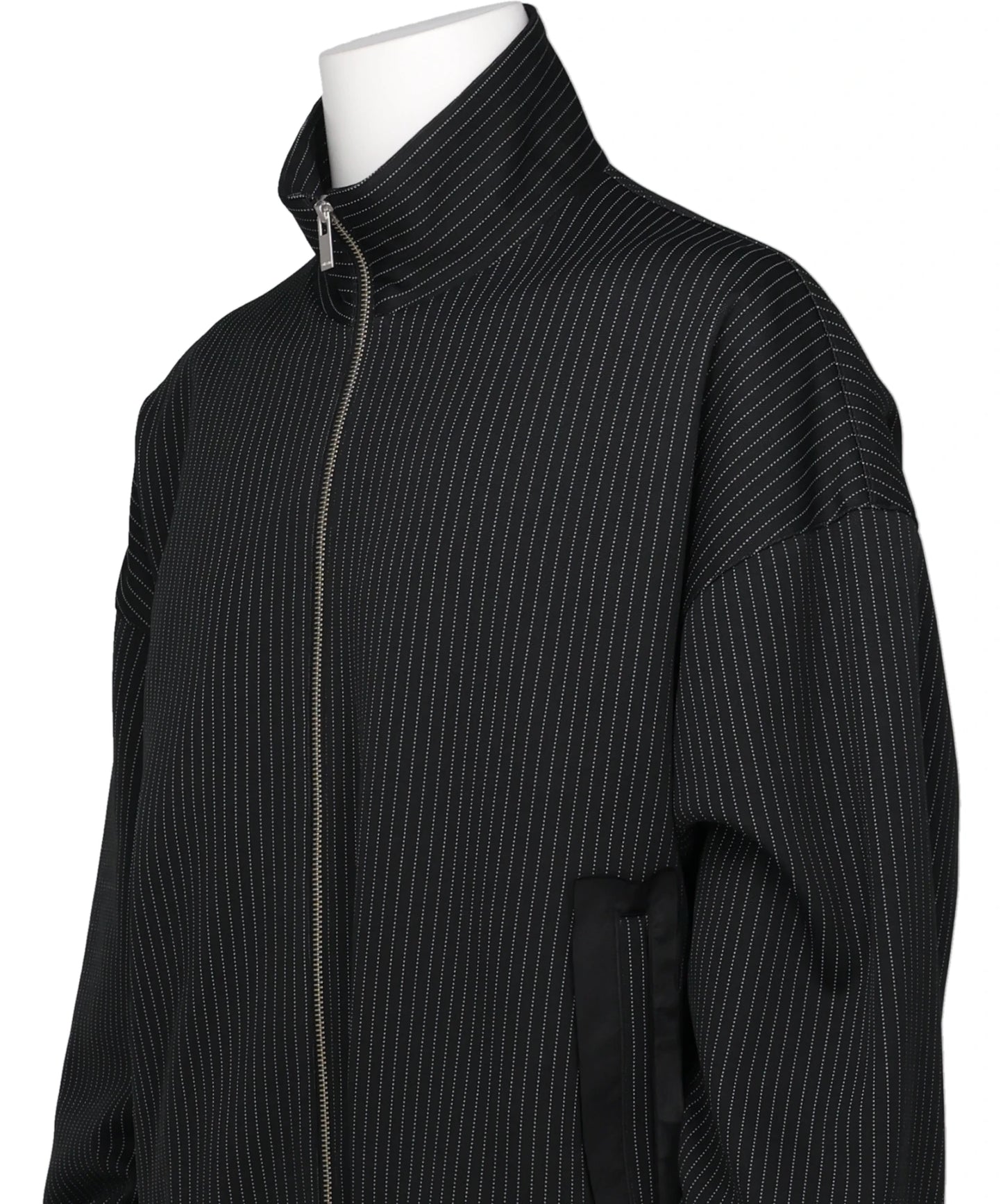 JERSEY RIDING ZIP JKT