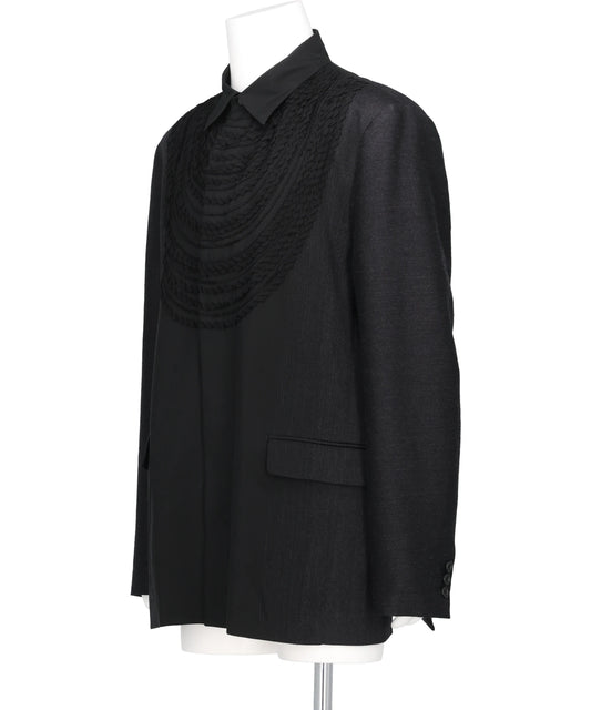 TRANSITIONAL SHIRT JACKET